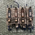 オムロン セーフティリレーソケット P7SA-14F-ND DC24V（4個） / OMRON Safety Relay Socket P7SA-14F-ND DC24V（4個） TJ230452
