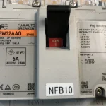 富士電機/富士電機製造 オートブレーカ 一般配線用 BW32AAG / FUJI ELECTRIC (FE) Auto Breaker BW32AAG TJ230460
