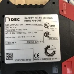 アイデック/和泉電気 安全リレーモジュール HR1S-AF5130B / IDEC Safety Relay Module HR1S-AF5130B TJ230465