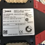 アイデック/和泉電気 安全リレーモジュール HR1S-AF5130B / IDEC Safety Relay Module HR1S-AF5130B TJ230467