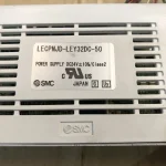 SMC/エスエムシー コントローラ/ドライバ LECシリーズ LECPMJD-LEY32DC-50 / SMC CORPORATION Controller/Driver LECSeries LECPMJD-LEY32DC-50 TJ230470