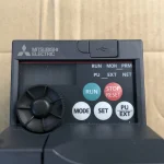 三菱マテリアル インバーター FR-E720-0.2KNC / MITSUBISHI MATERIALS Inverter FR-E720-0.2KNC TJ230473