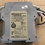 オムロン 停止検知ユニット G9SX-SM032-RT / OMRON Standstill Monitoring Unit G9SX-SM032-RT TJ230477