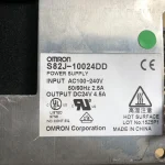 オムロン パワーサプライ S82J-10024DD / OMRON Power Supply S82J-10024DD TJ230488