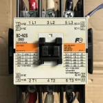 富士電機/富士電機製造 標準形電磁接触器 SC50BAA / FUJI ELECTRIC (FE) Magnetic Contactor SC50BAA TJ230490