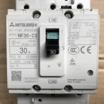 三菱マテリアル 配線用遮断器 NF30-CS / MITSUBISHI MATERIALS Molded Case Circuit Breaker (MCCB) NF30-CS TJ230498