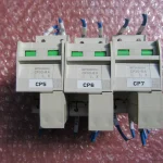 三菱マテリアル サーキットプロテクタ3個 CP30-BA(3A) / MITSUBISHI MATERIALS Circuit Protector 3pcs CP30-BA(3A) TJ230501