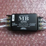 TDKラムダ/デンセイ・ラムダ ノイズフィルター MBシリーズ MB1206 / TDK-LAMBDA Noise Filter MBSeries MB1206 TJ230514