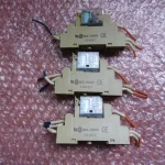 オムロン ミニパワーリレー3個 G2R-1-SND(24VDC) / OMRON Mini Power Relay3pcs G2R-1-SND(24VDC) TJ230517