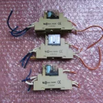 オムロン ミニパワーリレー3個 G2R-1-SND(24VDC) / OMRON Mini Power Relay3pcs G2R-1-SND(24VDC) TJ230518