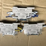 オムロン セーフティリレーソケット P7SA-10F-ND：1セット5個 / OMRON Safety Relay Socket P7SA-10F-ND：1セット5個 TJ230522