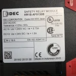 アイデック/和泉電気 安全リレーモジュール HR1S-AF5130B / IDEC Safety Relay Module HR1S-AF5130B TJ230529