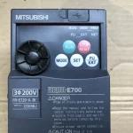 三菱マテリアル インバーター FR-E720-0.2K / MITSUBISHI MATERIALS Inverter FR-E720-0.2K TJ230532