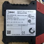 アイデック/和泉電気 安全リレーモジュール HR1S-AF5130B / IDEC Safety Relay Module HR1S-AF5130B TJ230538