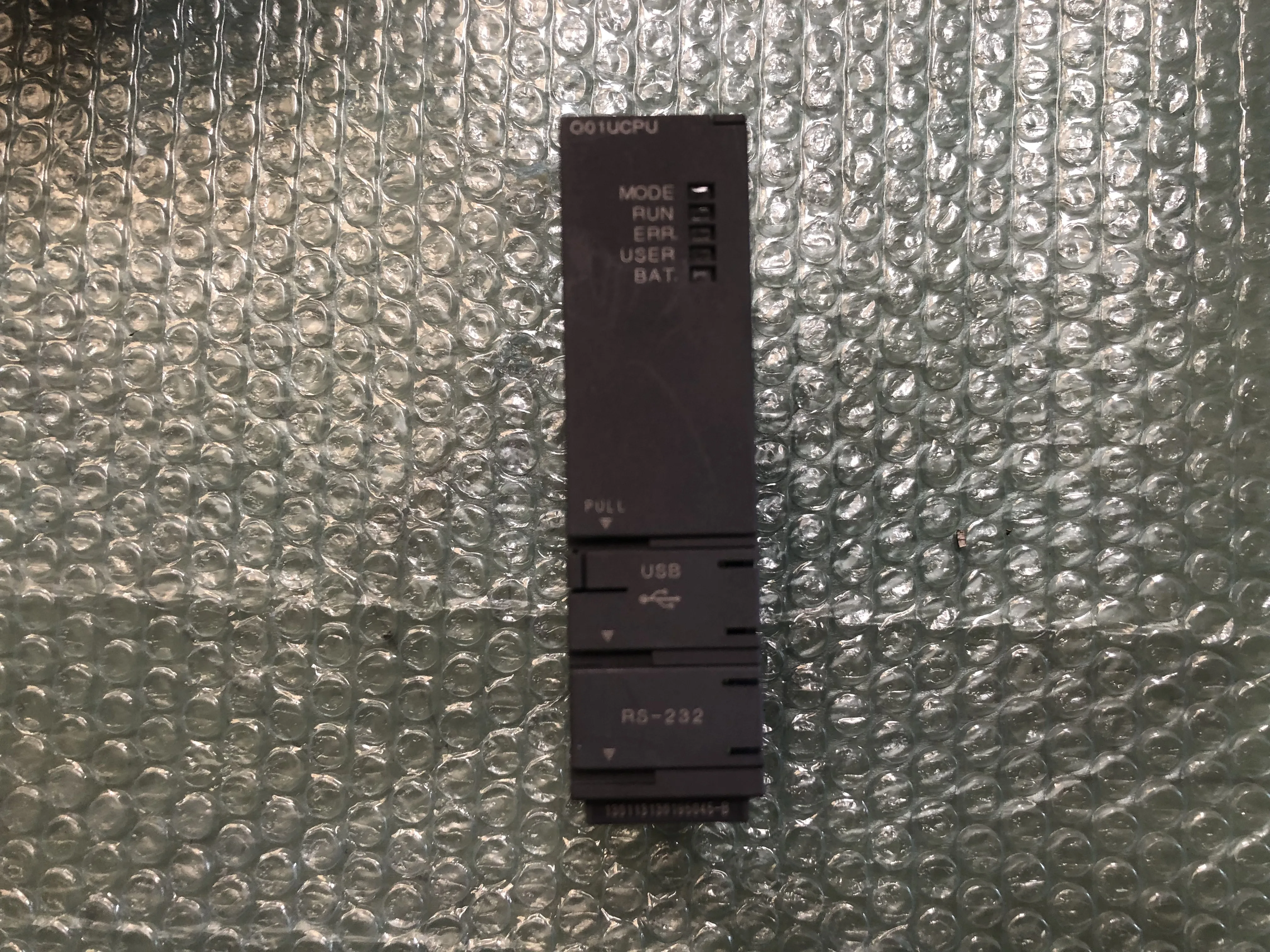 三菱マテリアル ユニバーサルモデルCPU Q01UCPU / MITSUBISHI MATERIALS Universal Model CPU Q01UCPU TJ230543