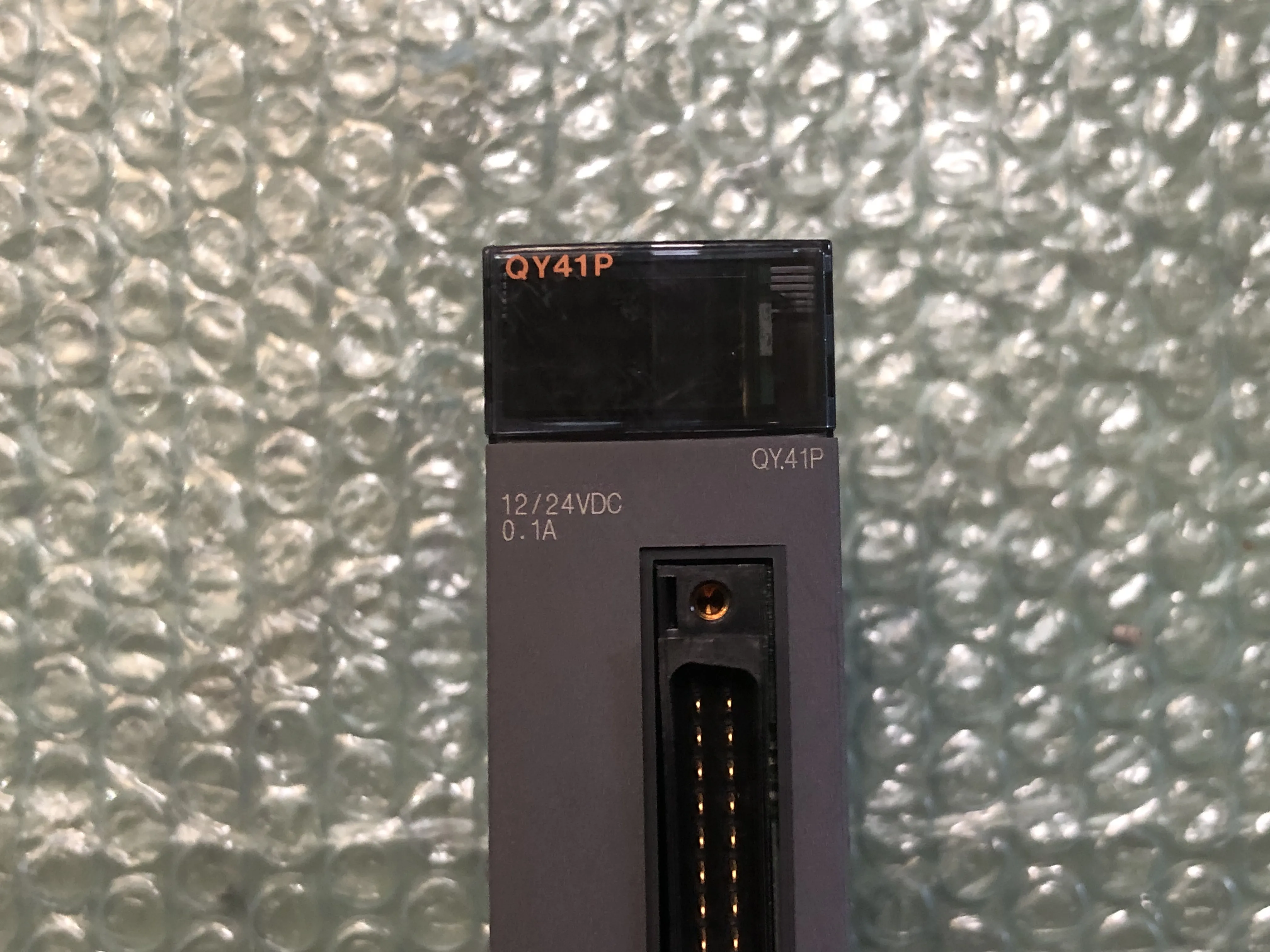 三菱マテリアル 出力ユニット QY41P / MITSUBISHI MATERIALS Output Unit QY41P TJ230545