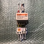 富士電機/富士電機製造 補助継電器/電磁開閉器/標準形サーマルリレー 補助継電器SZ-ZM1/電磁開閉器SC-03/標準形サーマルリレーTR-0N / FUJI ELECTRIC (FE) Magnetic Contactor/Thermal Overload Relay 補助継電器SZ-ZM1/電磁開閉器SC-03/標準形サーマルリレーTR-0N TJ230550