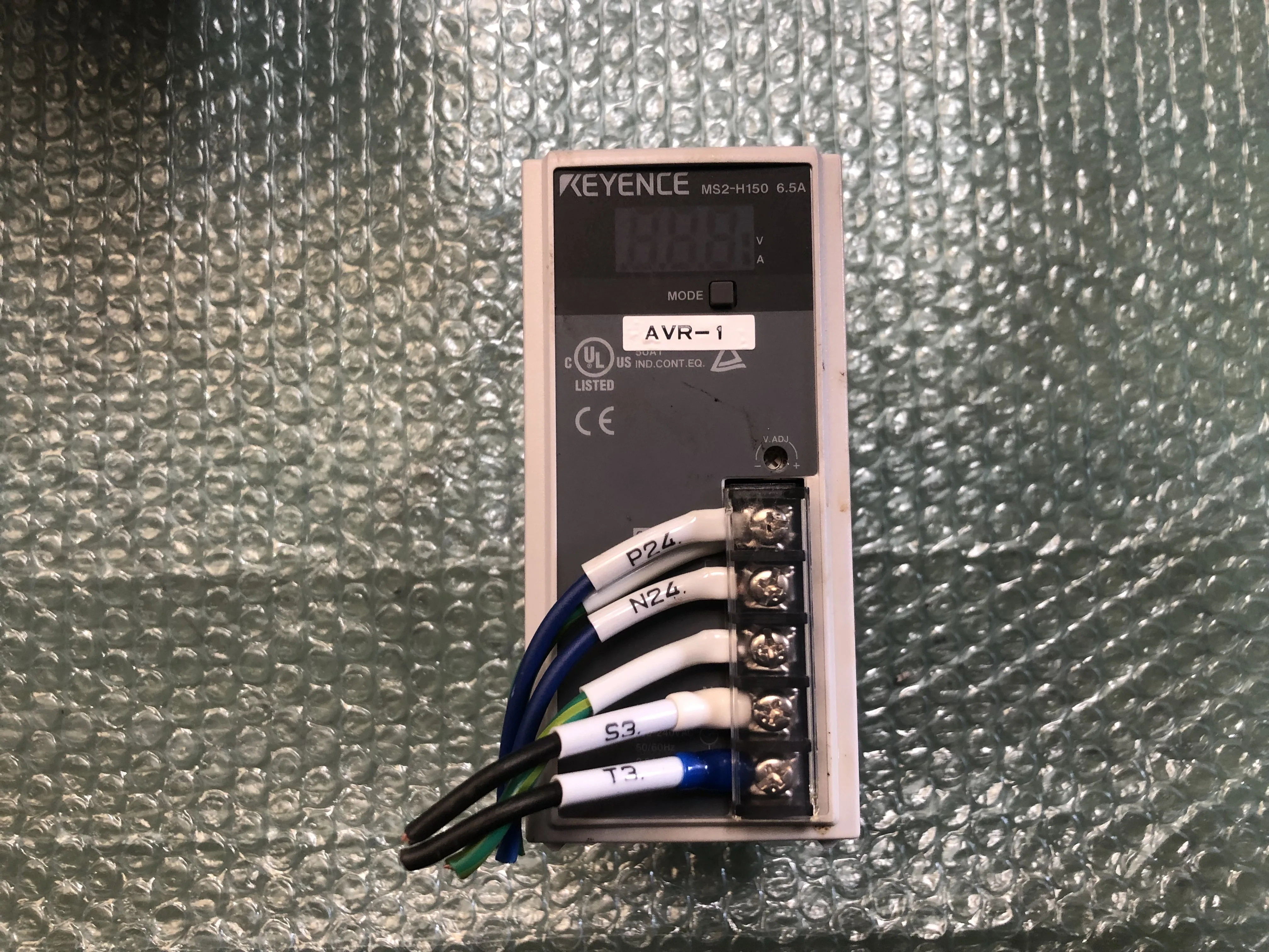 キーエンス パワーサプライ MS2-H150 / KEYENCE Power Supply MS2-H150 TJ230554