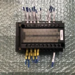 三菱マテリアル コネクタ端子台変換ユニット A6TBXY36 / MITSUBISHI MATERIALS Connector Terminal Conversion Unit A6TBXY36 TJ230555