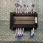 三菱マテリアル コネクタ端子台変換ユニット A6TBXY36 / MITSUBISHI MATERIALS Connector Terminal Conversion Unit A6TBXY36 TJ230556