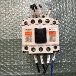 富士電機/富士電機製造 基準形電磁接触器 SC-5-1/G / FUJI ELECTRIC (FE) Standard Magnetic Contactor SC-5-1/G TJ230568