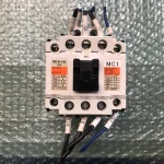 富士電機/富士電機製造 基準形電磁接触器 SC-5-1/G / FUJI ELECTRIC (FE) Standard Magnetic Contactor SC-5-1/G TJ230569