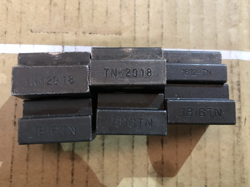 ナベヤ ERON Tスロットナット 1セット6個 / NABEYA T-Slot Nut 1セット6個 TJ230582