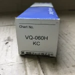 国際チャート 記録紙 VQ-060H（KC） / KOKUSAI CHART Recording Chart VQ-060H（KC） TJ230584