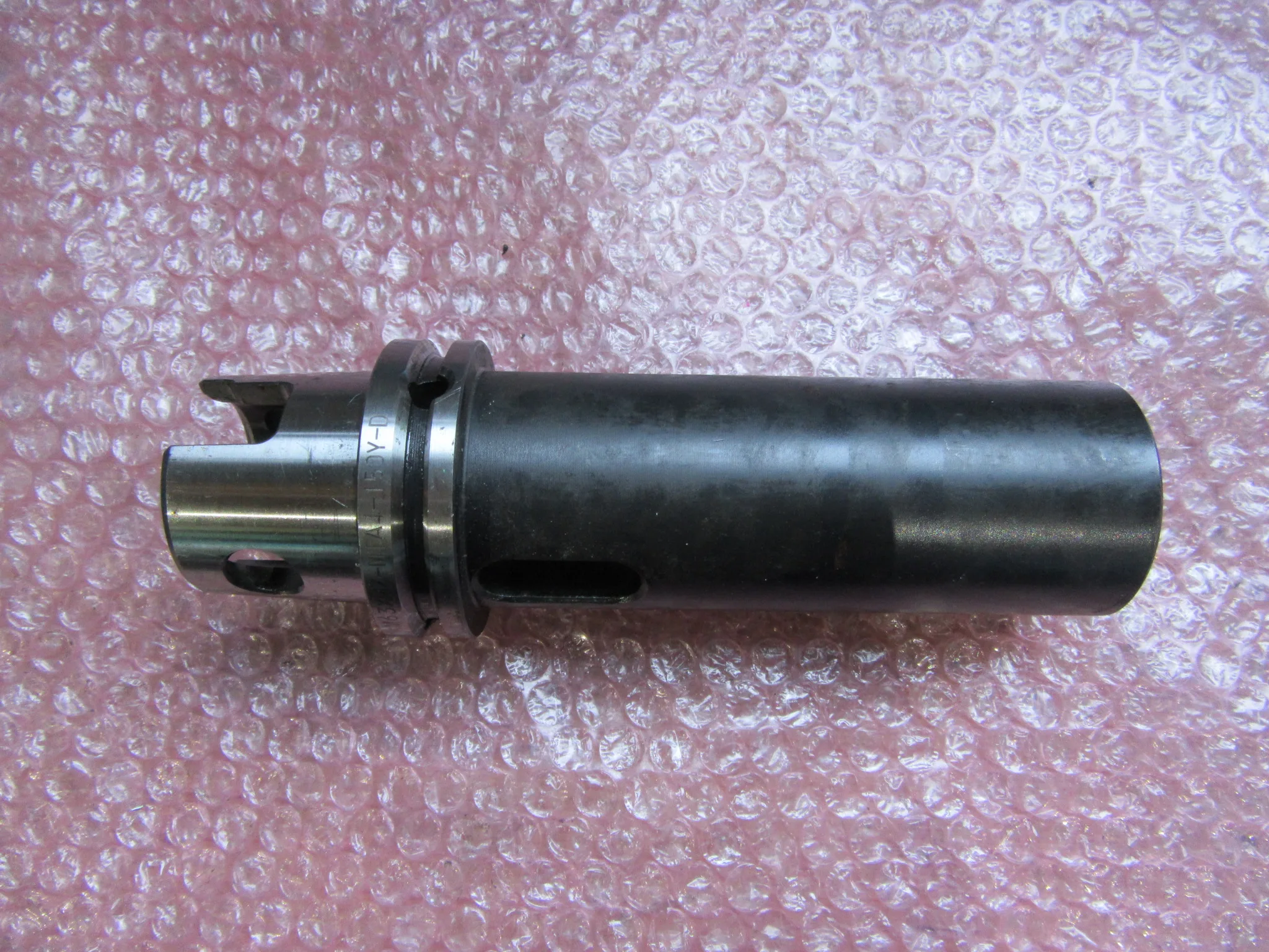 コレットホルダー KM63XMZ-MTA4-150Y-D(603W-008)KJ / KM63XM Milling Collet Holder KM63XMZ-MTA4-150Y-D(603W-008)KJ TJ230590