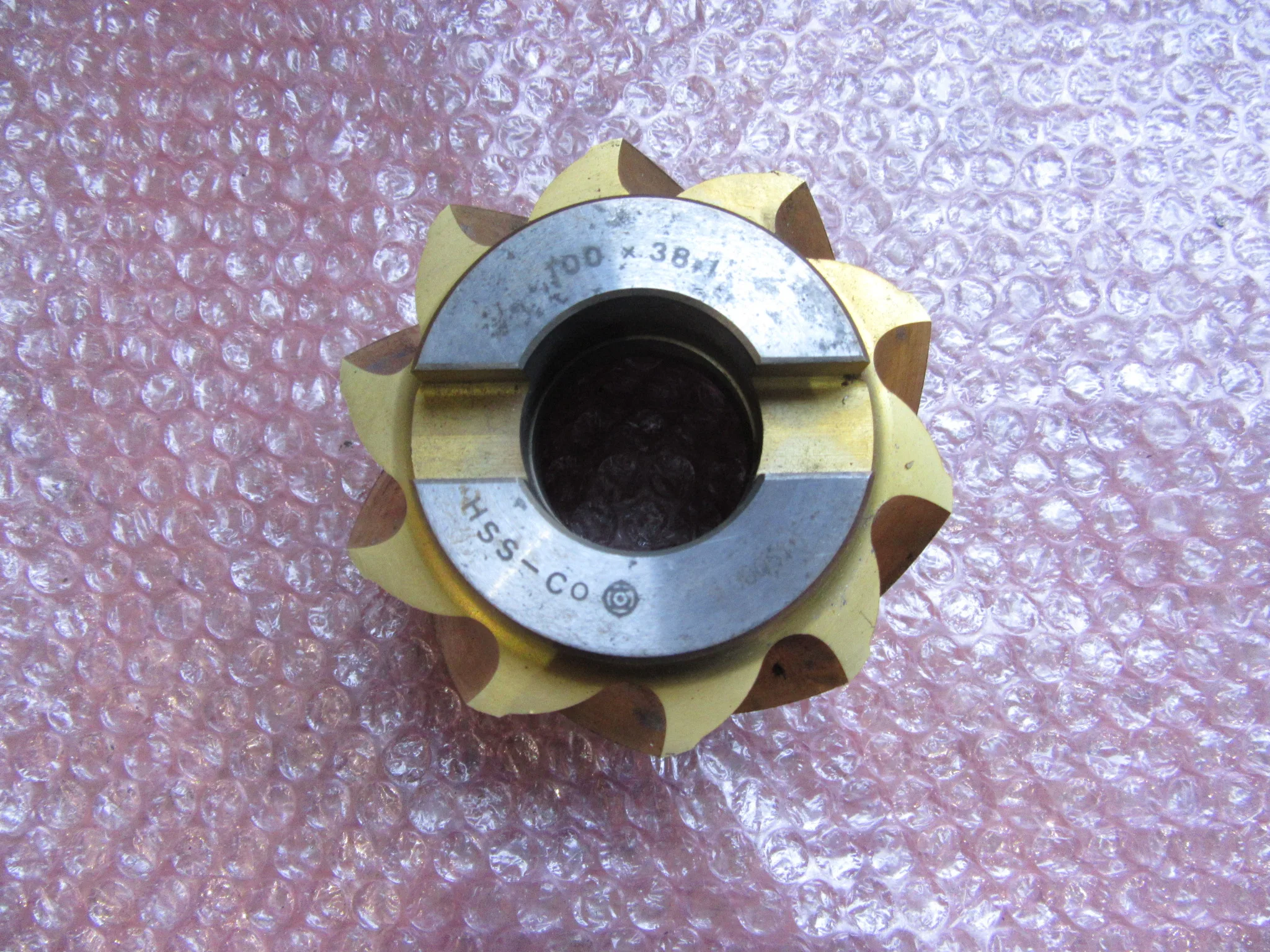 カッタ 100ｘ38 / Side Cutter 100ｘ38 TJ230593