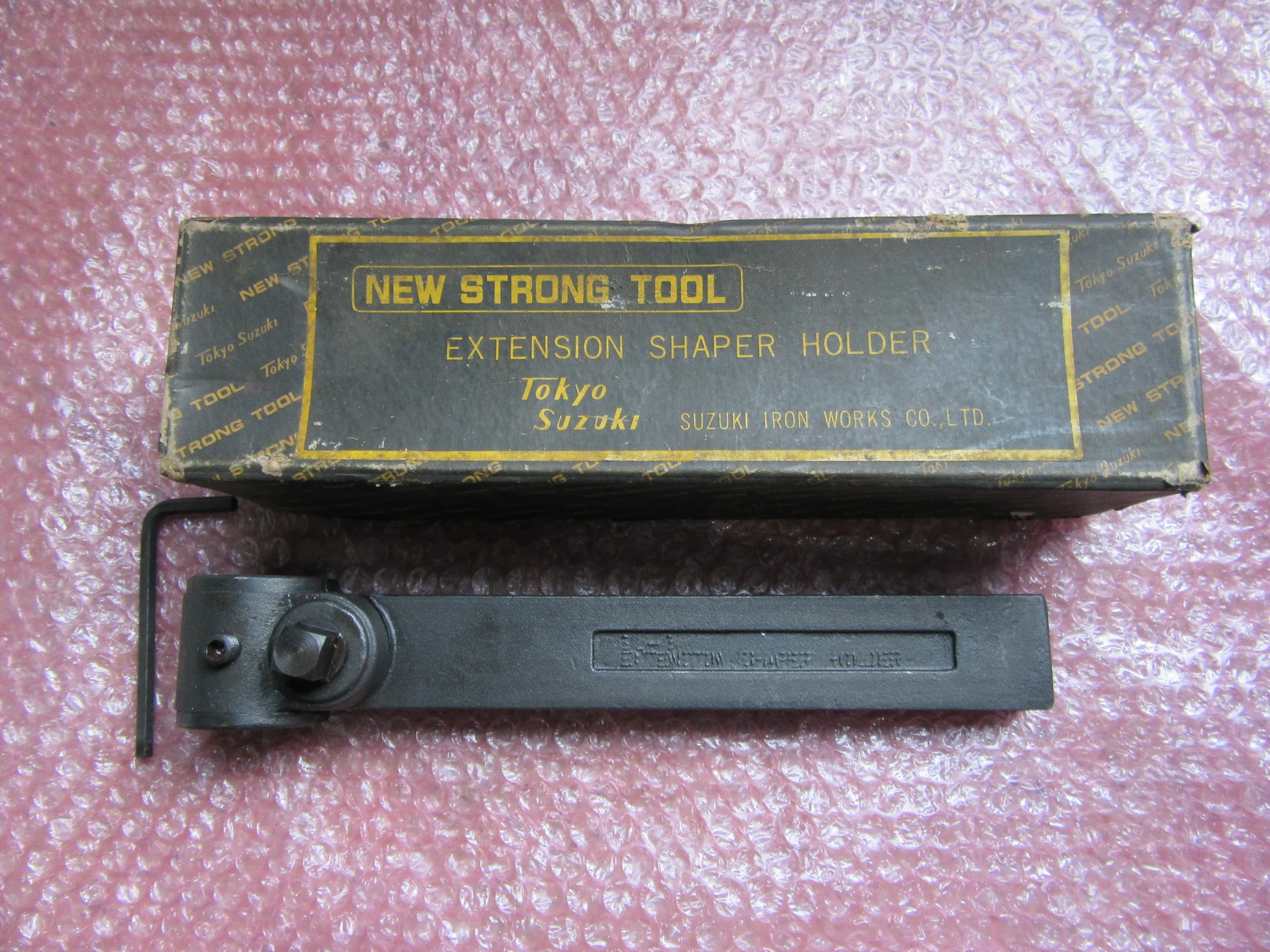 ニューストロング シェーパーホルダー SL-3 / NEW STRONG Extension Shaper Holder SL-3 TJ230597