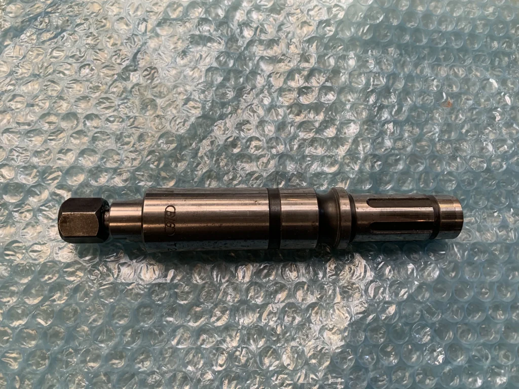 大昭和精機 BIG フロート付タップホルダー T24-M8FT / BIG DAISHOWA Float-Type Tap Holder T24-M8FT TJ230608