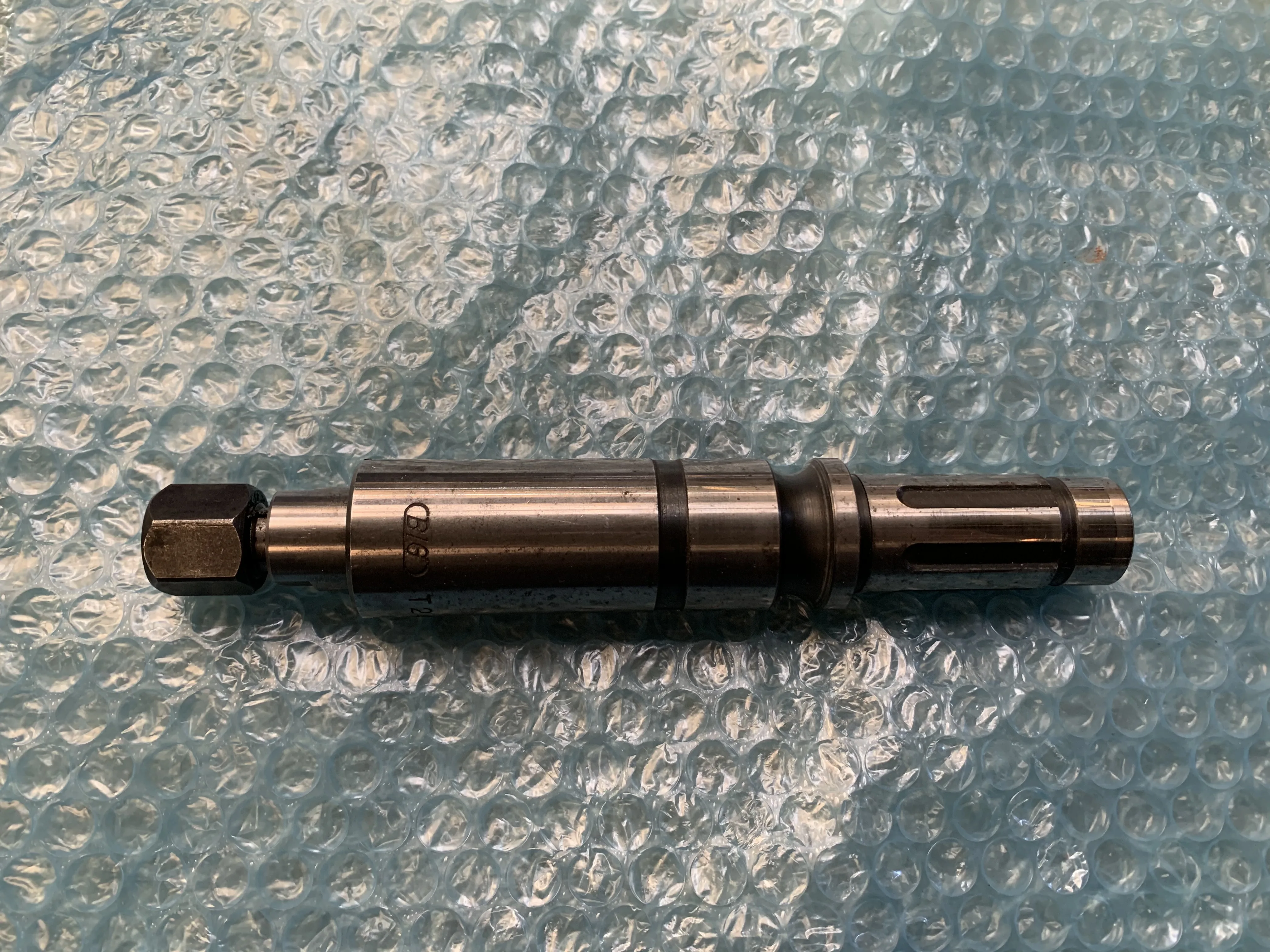 大昭和精機 BIG フロート付タップホルダー T24-M8FT / BIG DAISHOWA Float-Type Tap Holder T24-M8FT TJ230608