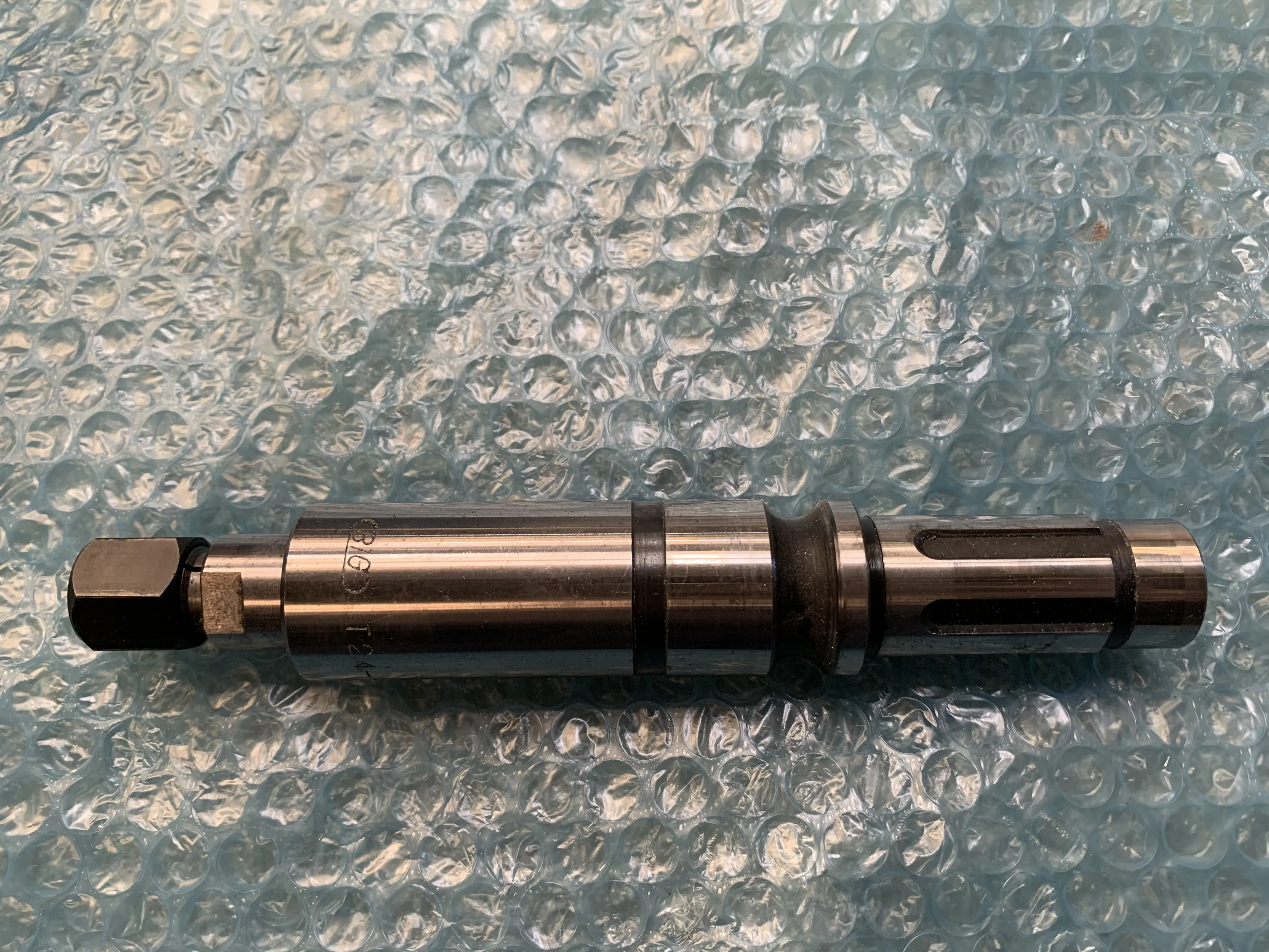 大昭和精機 BIG フロート付タップホルダー T24-M10 3/8FT / BIG DAISHOWA Float-Type Tap Holder T24-M10 3/8FT TJ230609