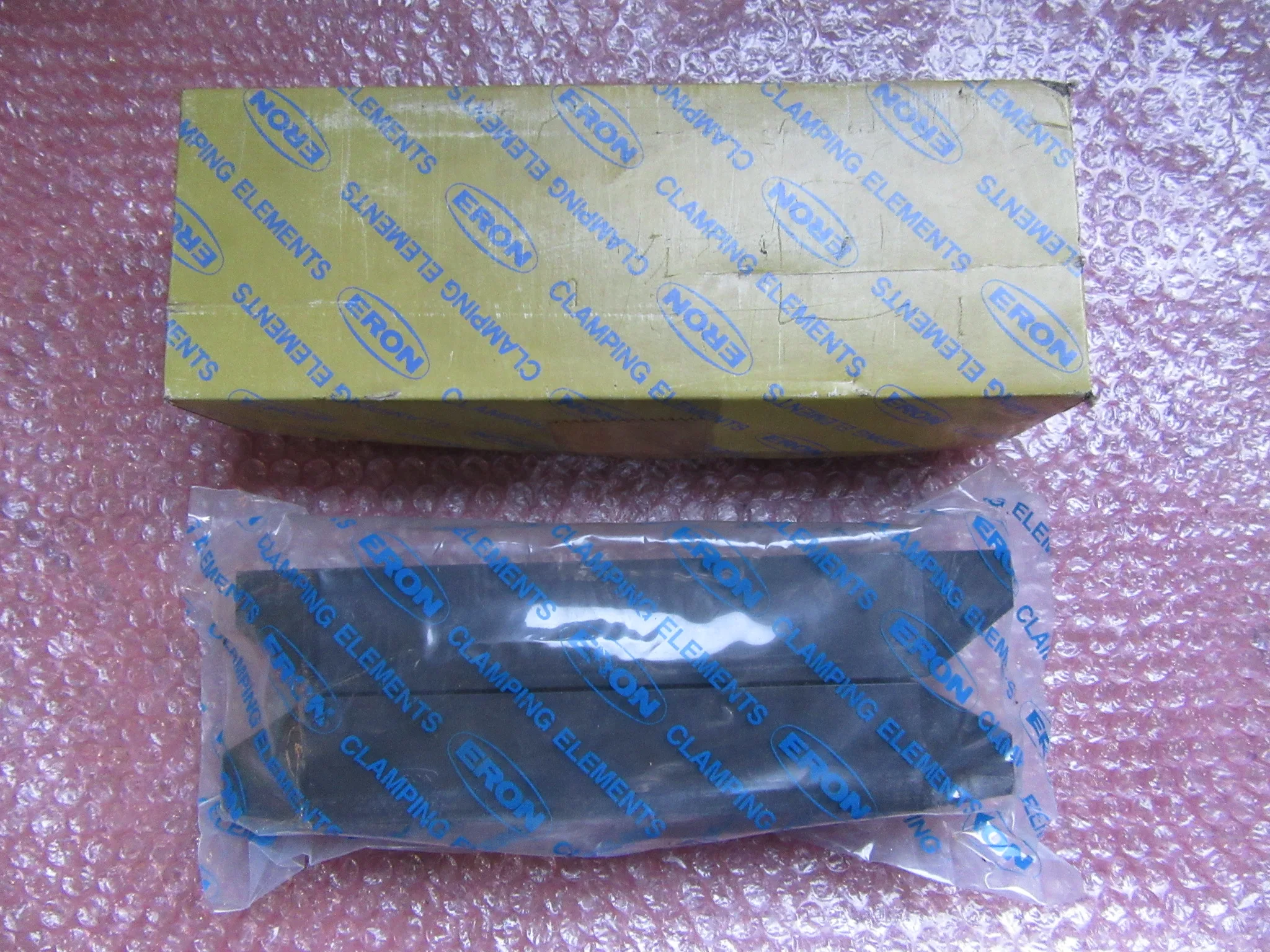 ナベヤ ERON プレーンクランプ 2個 PC00703 / NABEYA Plain Clamp 2pcs PC00703 TJ230613