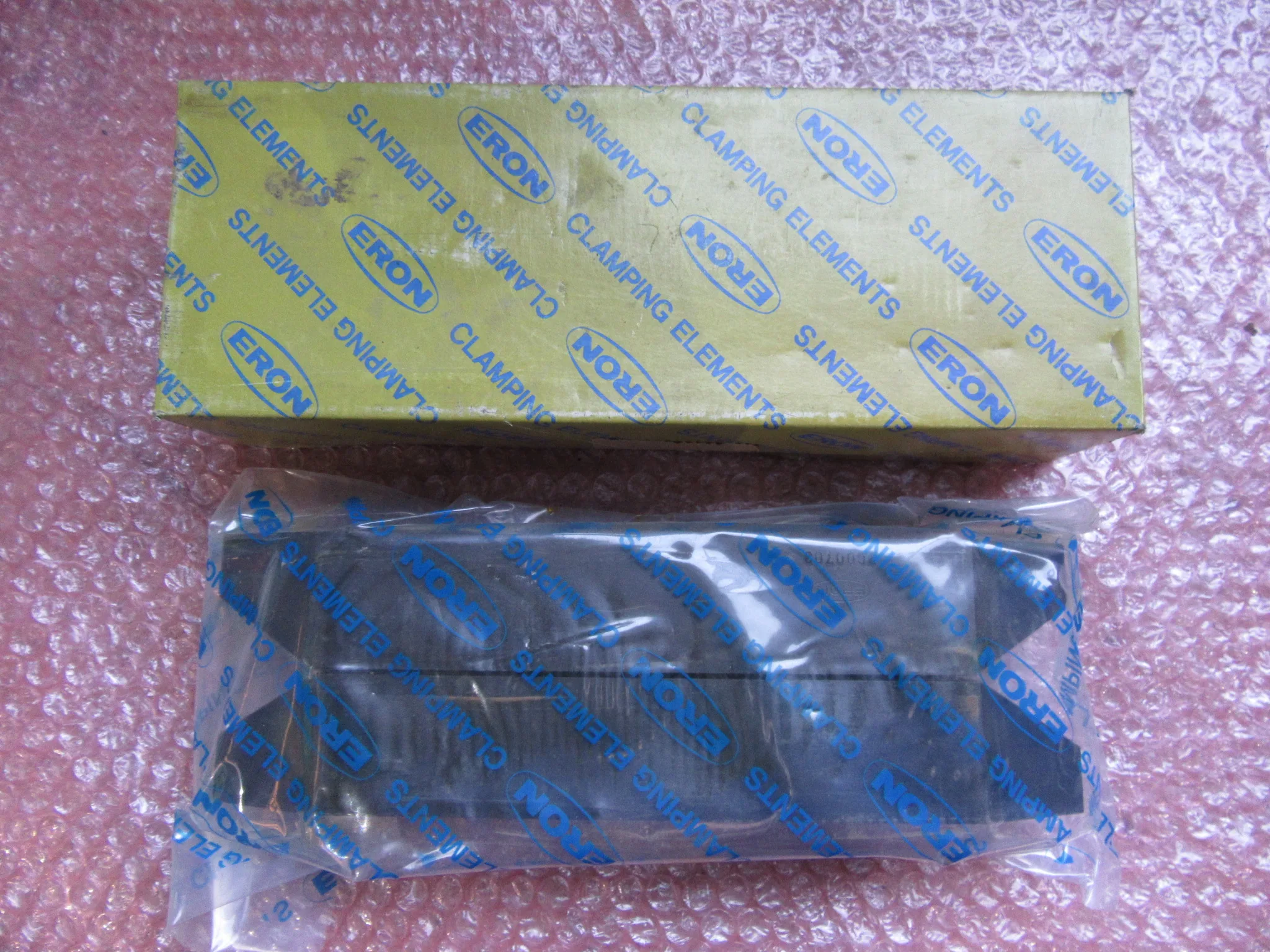 ナベヤ ERON プレーンクランプ 2個 PC00703 / NABEYA Plain Clamp 2pcs PC00703 TJ230614