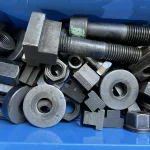 メーカー混在 Tスロットナット1山 / MIX T-Slot Nut 1 Lot TJ230619