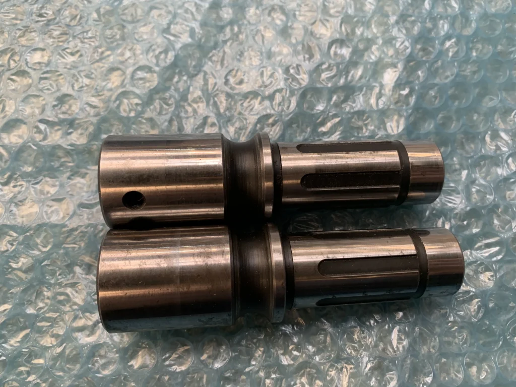 大昭和精機 BIG タップホルダーセット M4(5/32) , M5(3/16) / BIG DAISHOWA Tap Holder Set M4(5/32) , M5(3/16) TJ230627