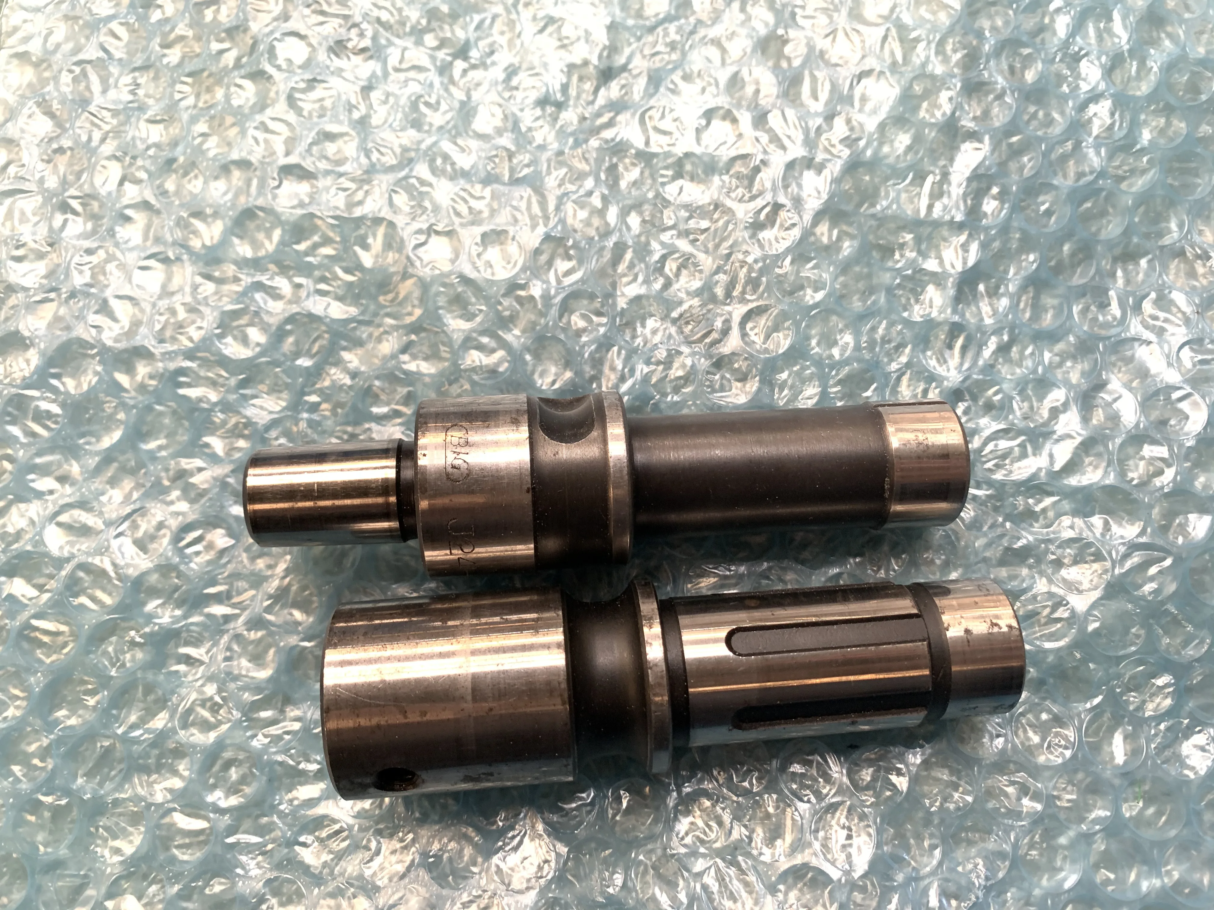 大昭和精機 BIG タップホルダーセット J24-6, M6(1/4) / BIG DAISHOWA Tap Holder Set J24-6, M6(1/4) TJ230629