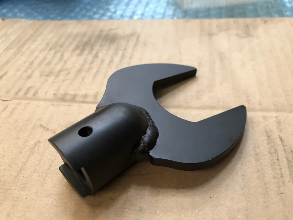 エヌティーツール SH型オープンヘッド SH-4A-15（45N.m） / NT TOOL SH Open Head SH-4A-15（45N.m） TJ230637