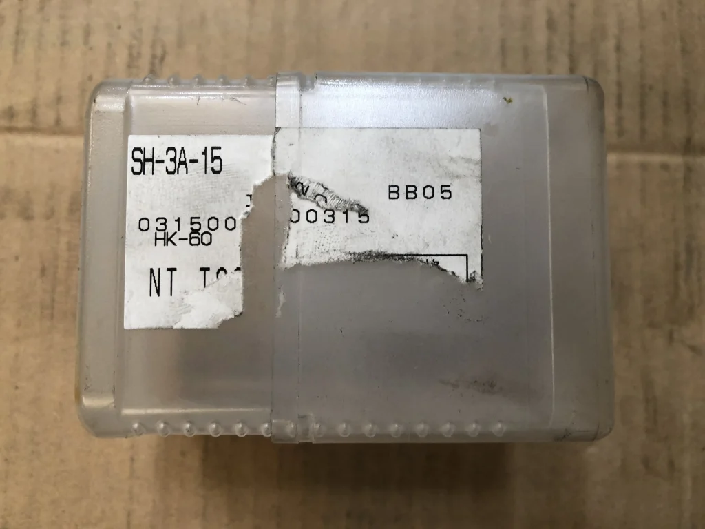 エヌティーツール SH型オープンヘッド SH-4A-15（45N.m） / NT TOOL SH Open Head SH-4A-15（45N.m） TJ230638