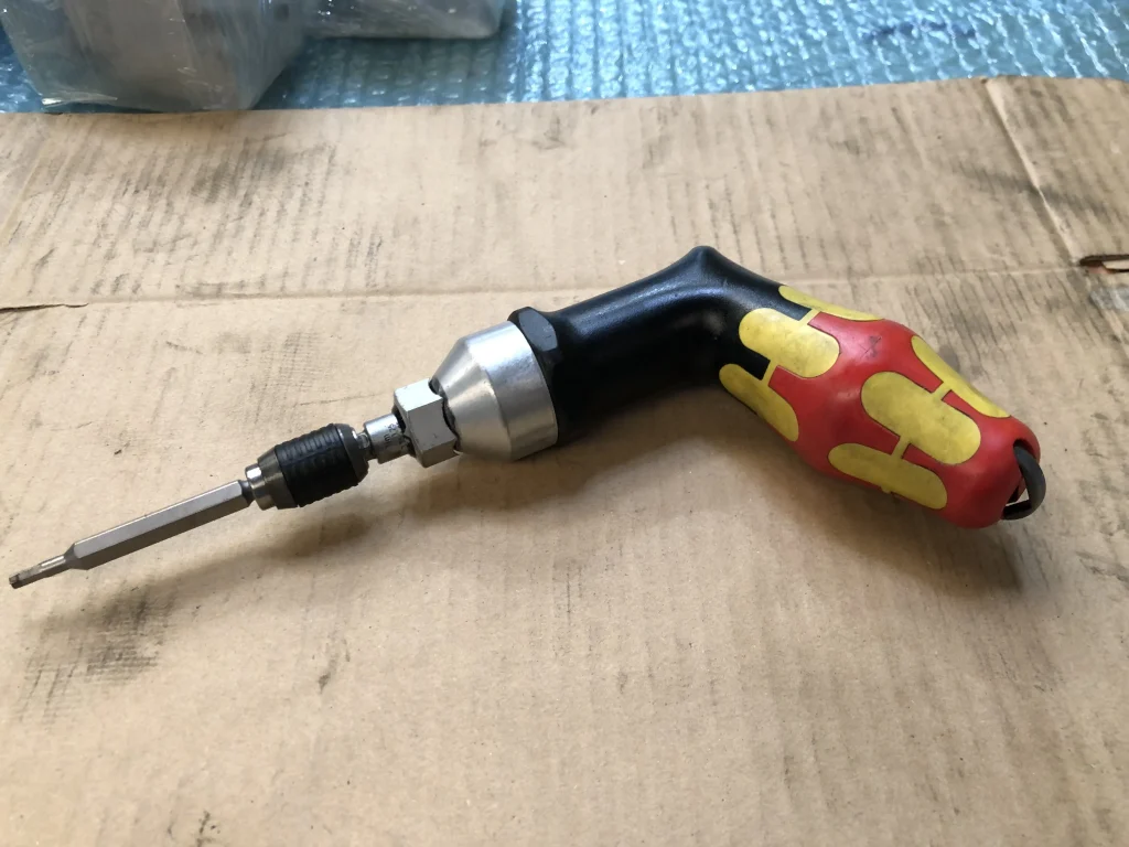 SANDVIK/サンドビック トルクスプラス 5680 105-05 / SANDVIK Torque Screwdriver 5680 105-05 TJ230639