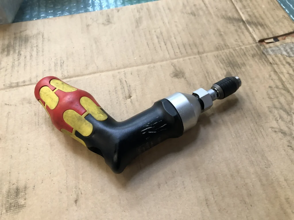 SANDVIK/サンドビック トルクスプラス 5680 105-05 / SANDVIK Torque Screwdriver 5680 105-05 TJ230641