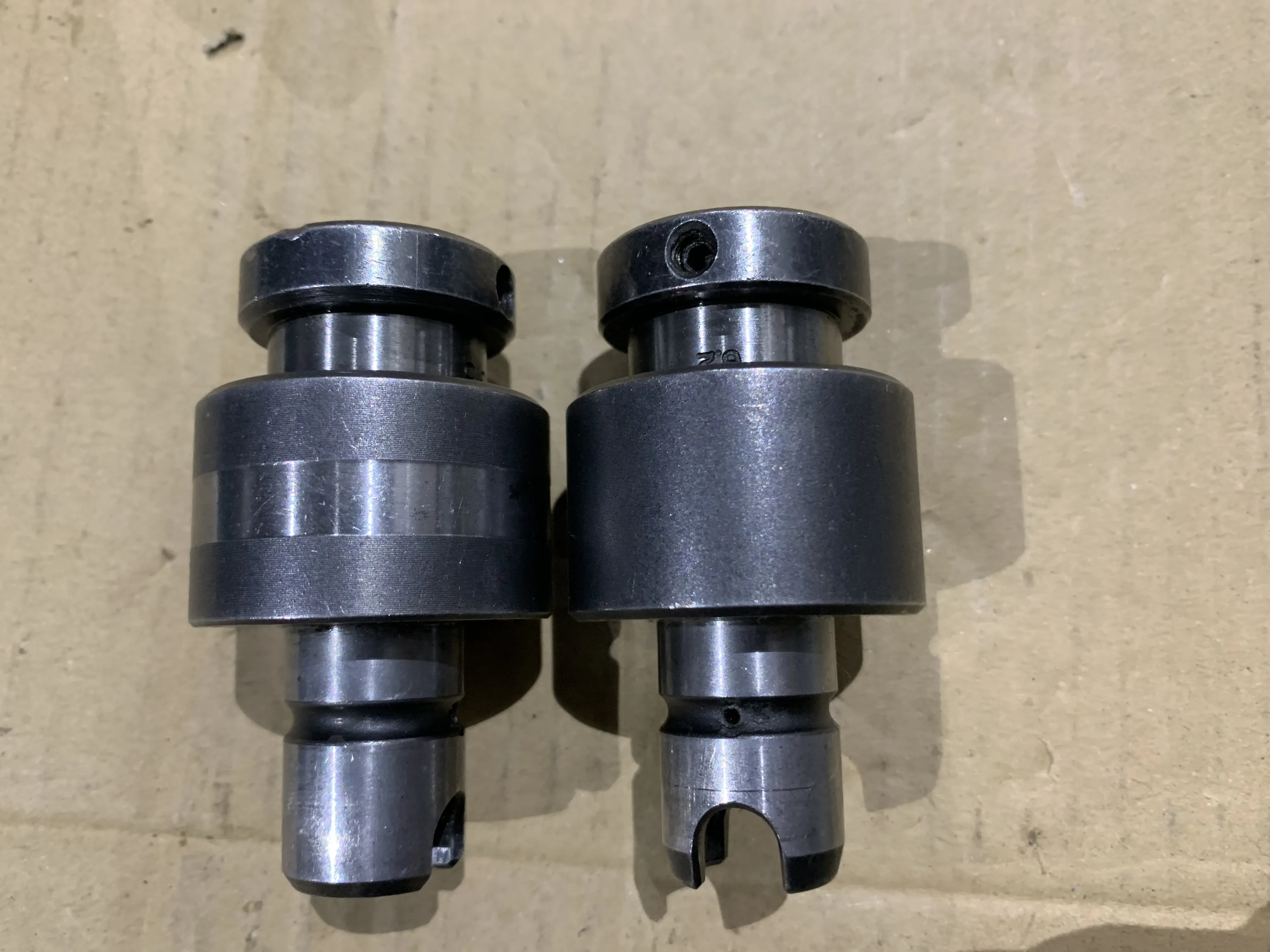 タップコレットセット M12, M8 / Tap Collet Set M12, M8 TJ230648