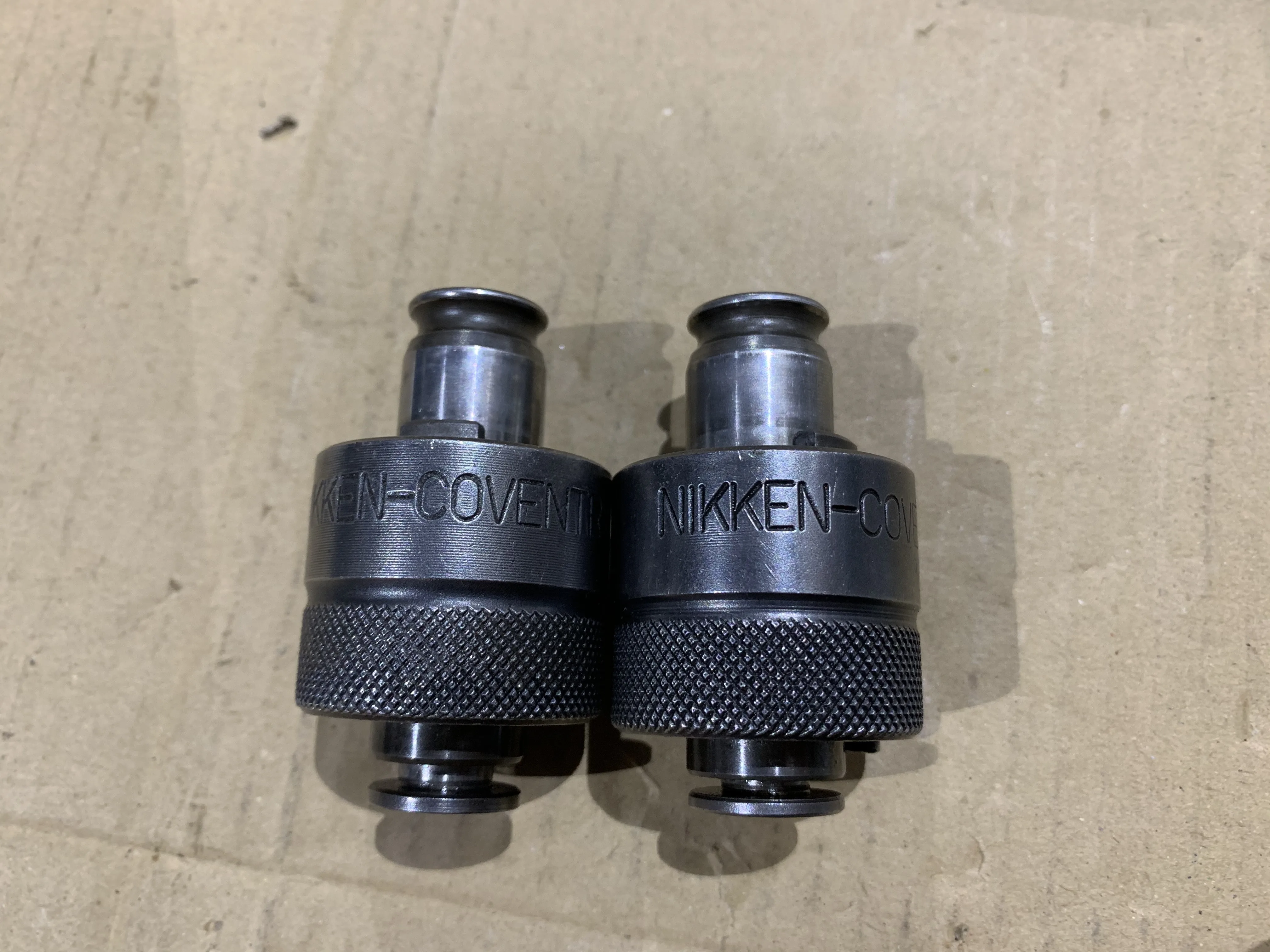 日研工作所 タップコレットセット ZK12(10, 8) / NIKKEN KOSAKUSHO WORKS Tap Collet Set ZK12(10, 8) TJ230650