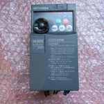 三菱マテリアル インバーター FR-E720-0.2K / MITSUBISHI MATERIALS Inverter FR-E720-0.2K TJ230671