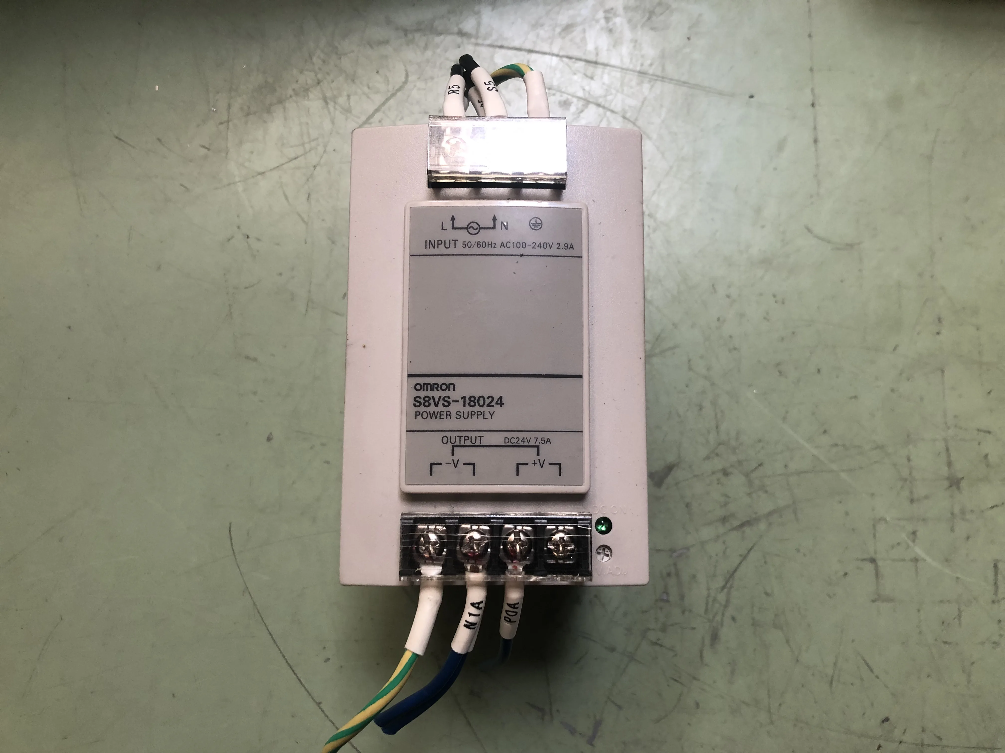 オムロン パワーサプライ S8VS-18024 / OMRON Power Supply S8VS-18024 TJ230678