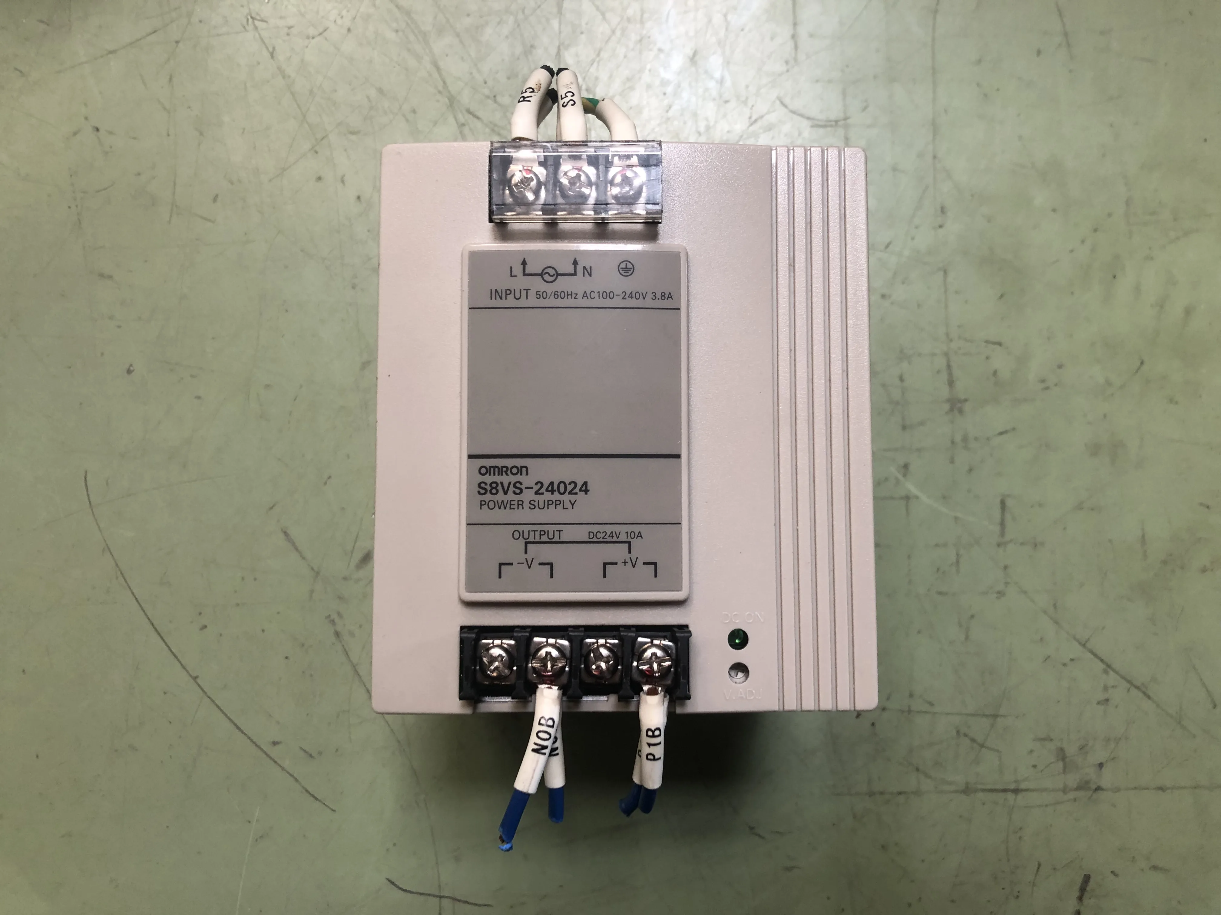 オムロン パワーサプライ S8VS-24024 / OMRON Power Supply S8VS-24024 TJ230680