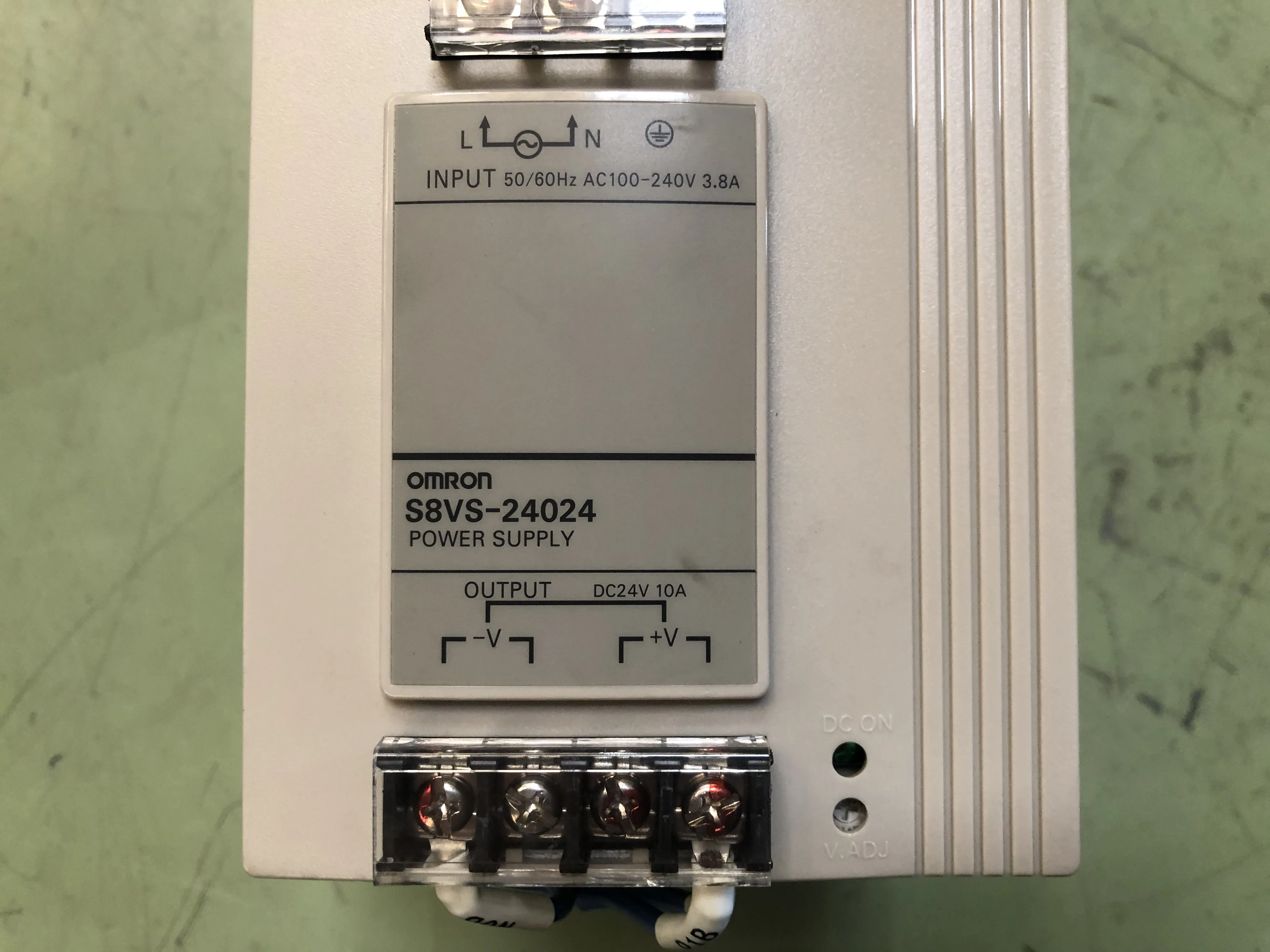 オムロン パワーサプライ S8VS-24024 / OMRON Power Supply S8VS-24024 TJ230692