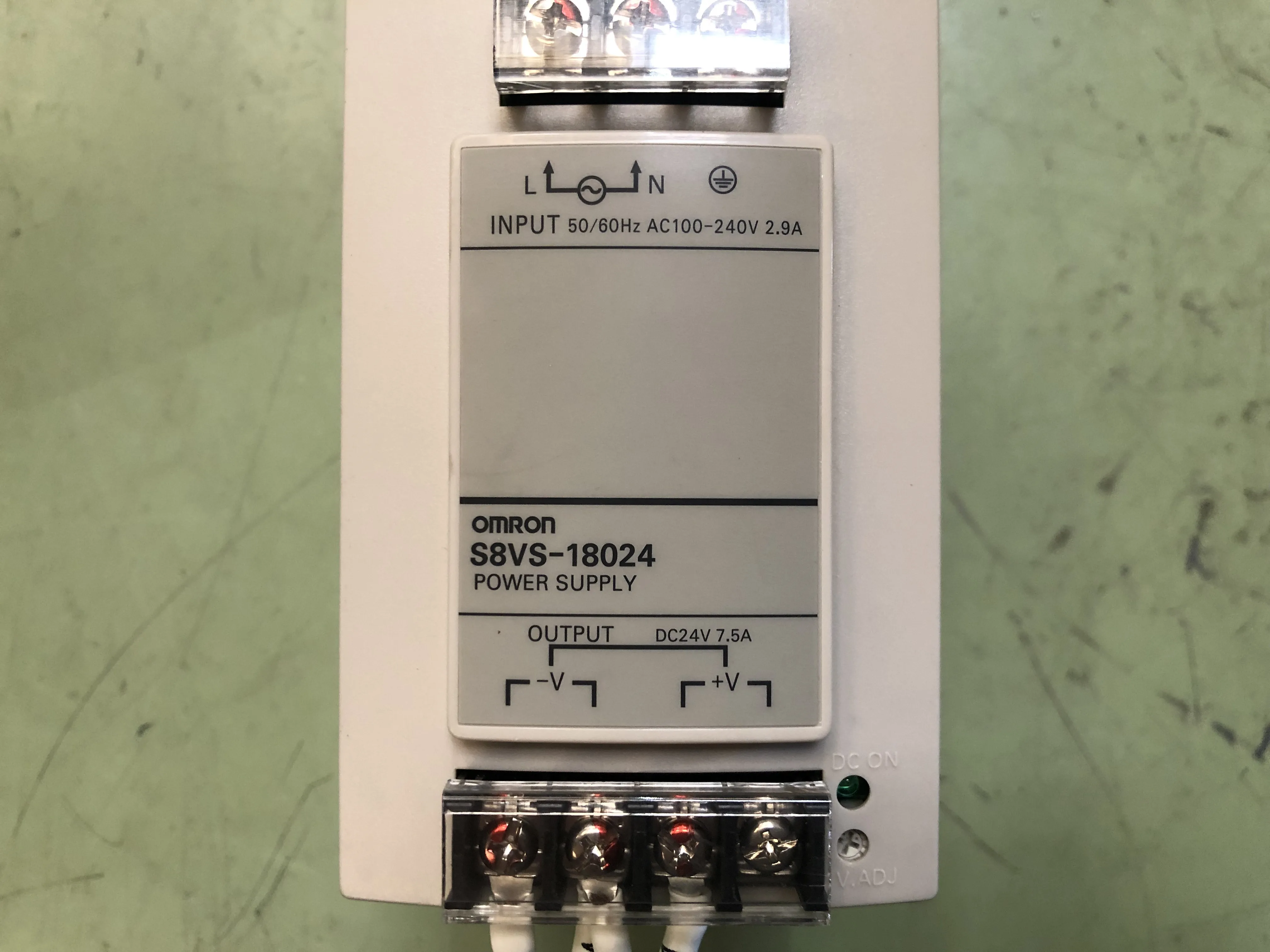 オムロン パワーサプライ S8VS-18024 / OMRON Power Supply S8VS-18024 TJ230693